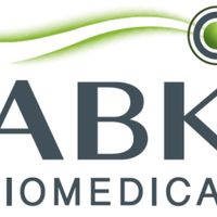 ABK Biomedical logo