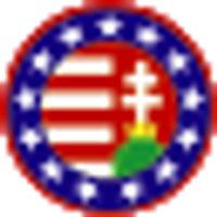 The American Hungarian Federation logo