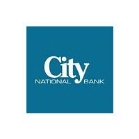 City National Bank logo