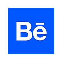 Behance logo