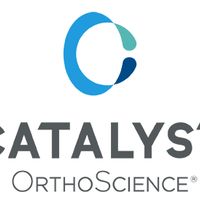 Catalyst OrthoScience logo
