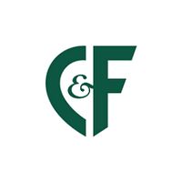 C&F Bank logo