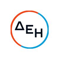 ΔΕΗ logo