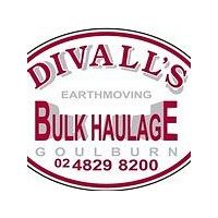 Divalls logo