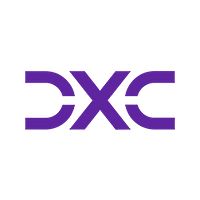 DXC logo