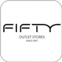 Fifty Outlet logo