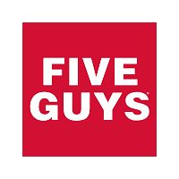 Five Guys logo