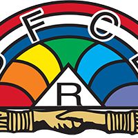 CA Rainbow Girls logo
