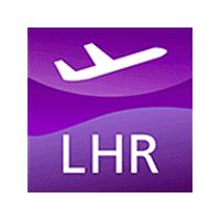 Heathrow Airport logo