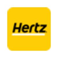 Hertz Norge logo