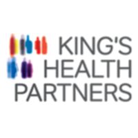 King's Health Partners logo