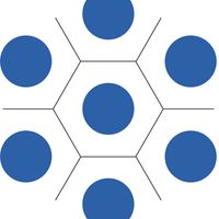 Klaster LifeScience Kraków logo