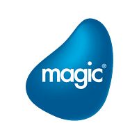 Magic Software logo