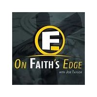On Faith's Edge logo