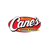 raising canes logo