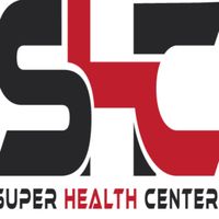 Super Health Center logo