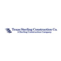 Texas Sterling Construction Co. logo