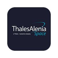 Thales Alenia Space logo